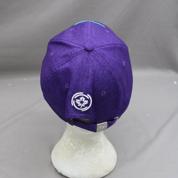 Pacific FC Hat - Team Logo by New Era - Adult Strapback - Picture 5 of 10